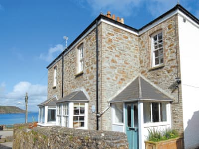 Exterior | The Gables, Gorran Haven