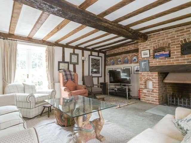 Living room | Old High Hall, Wickhambrook, nr. Newmarket