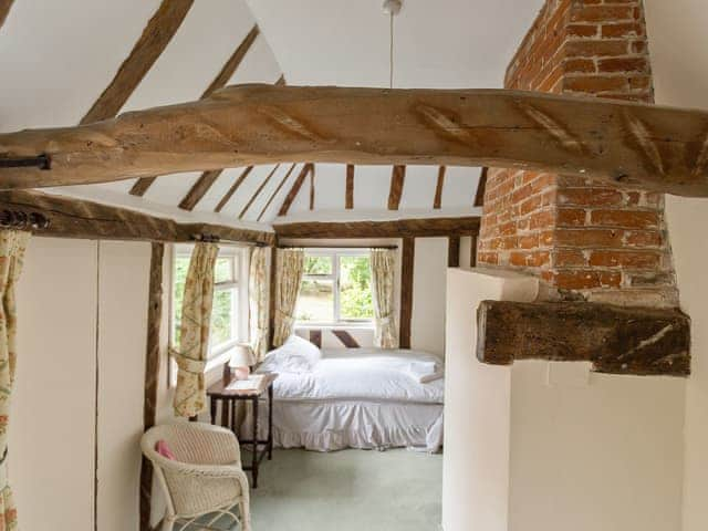 Bedroom | Old High Hall, Wickhambrook, nr. Newmarket