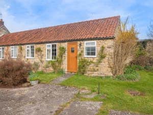 Exterior | Pear Tree Farm Cottages - No. 2 The Stables, Ebberston, nr. Scarborough