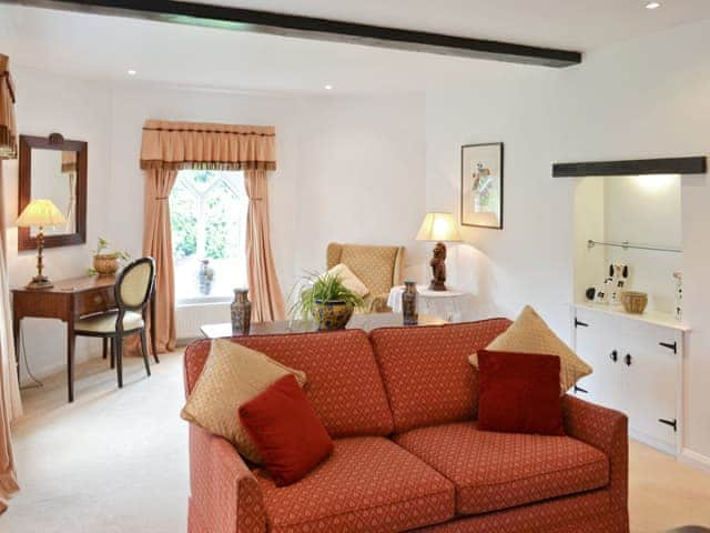 Living room | Gamekeeper&rsquo;s Cottage, North Runcton, Kings Lynn