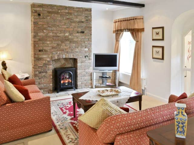 Living room | Gamekeeper&rsquo;s Cottage, North Runcton, Kings Lynn