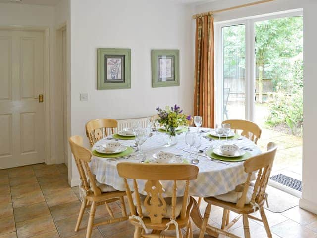 Dining Area | Gamekeeper&rsquo;s Cottage, North Runcton, Kings Lynn