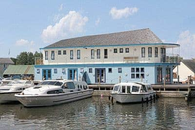 Waterside, Wroxham, Norwich