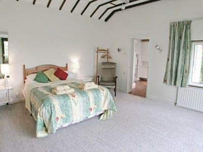 Double bedroom | The Waiting Room, Gaisgill, Lune Valley