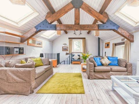 Living room | Town End Barn, Warslow, nr. Buxton