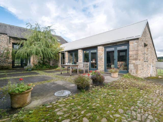 Wonderful, converted holiday home | Cowdber Barn, Burrow, Kirkby Lonsdale