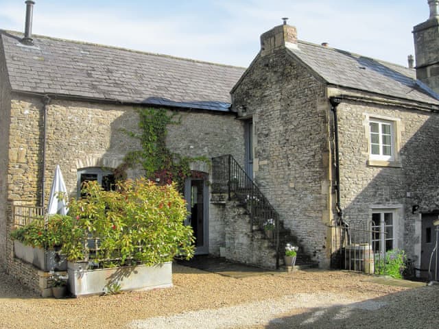 Exterior | Shaplands Barn, Cold Ashton, Bath