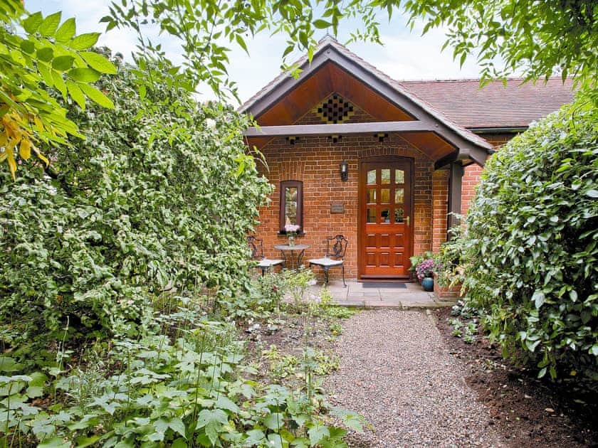 Hazelnut Cottage