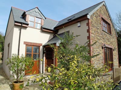 Exterior | Church View, Jacobstow, Bude