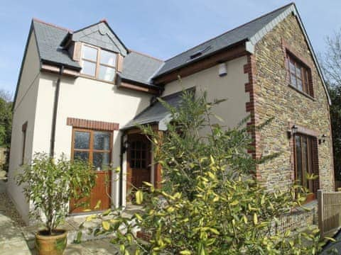 Exterior | Church View, Jacobstow, Bude