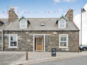 Exterior | Harbour Cottage, Port William