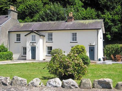 Ivy Cottage In Ferryside Carmarthenshire Kidwelly Pembrokeshire