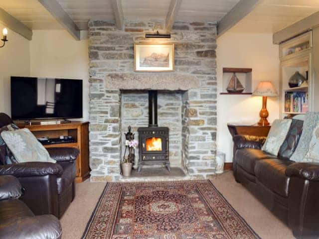 Living room | Charlestown Cottages - Gwel-An-Porth, Charlestown, St Austell