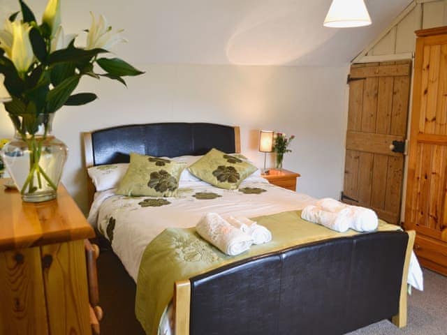 Double bedroom | Charlestown Cottages - Gwel-An-Porth, Charlestown, St Austell