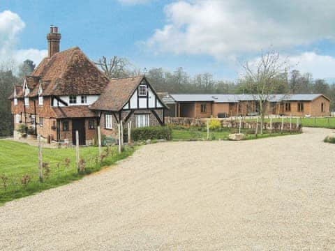 Garden and grounds | Bearsted Barns - Church View, Bearsted, nr. Maidstone