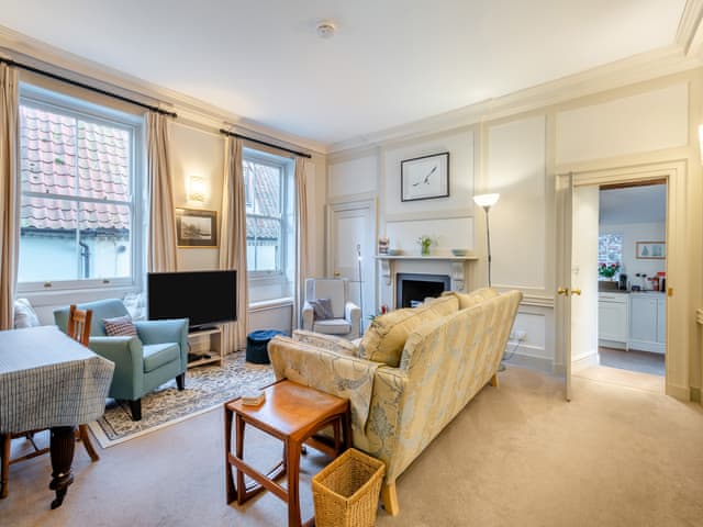 Living area | Crown and Anchor, Wells-next-the-Sea