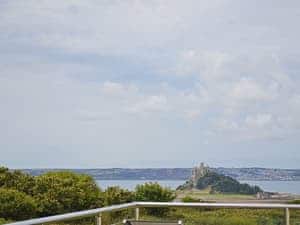 View | Beachcomber Cottage, Marazion