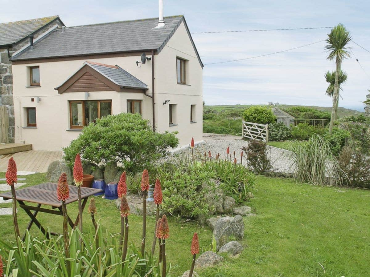 Stanhope Cottage, Pendeen, Cornwall