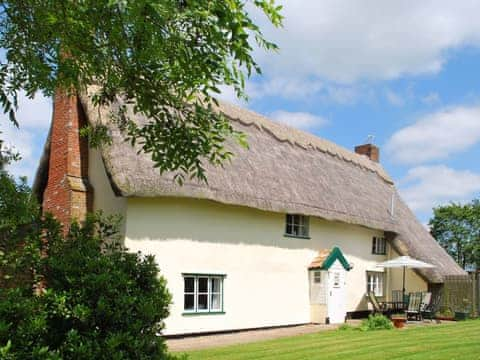 Exterior | The Old House, Potash Farm, Mellis