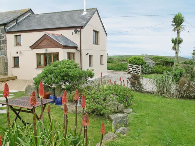 Exterior | Stanhope Cottage, Pendeen