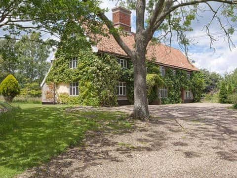 Exterior | Old Hall Farmhouse, St Nicholas, Harleston