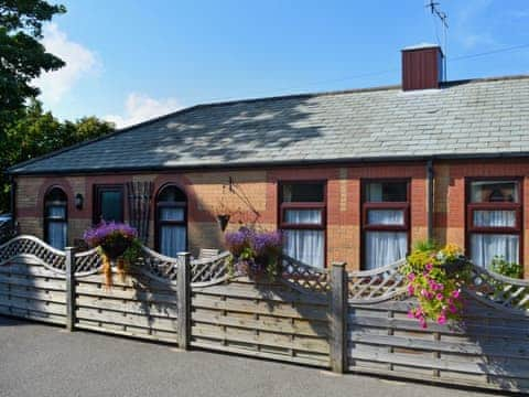 Delightful, single-storey cottage  | Cottage Four - Eldin Hall Cottages, Scarborough