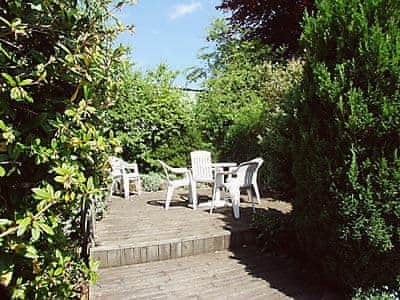 Sitting-out-area | Betsdale, Frosterley