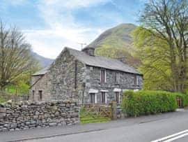 Brothersfield Cottage, sleeps 10 in Glenridding and Southern Ullswater.