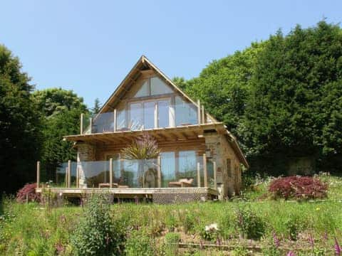 Exterior | Wadadli Lodge, Ivybridge