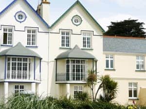 Exterior | The Captains House, Instow, nr. Bideford