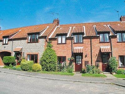 Ringstead Cottage, Ringstead, nr. Hunstanton