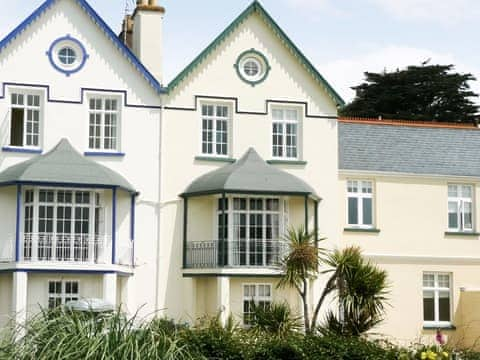 Exterior | The Captains House, Instow, nr. Bideford