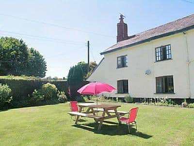 Exterior | Churchtown Farm Cottage, West Anstey