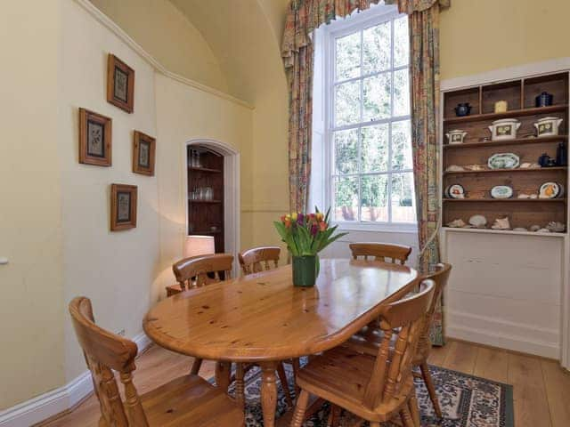 Dining area | The Old Butlers House, Cley-next-the-Sea