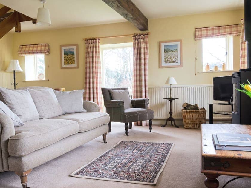 Living room | Hungate Cottages - Bransdale, Pickering