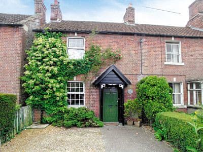 Old Orchard Cottage In Dilton Marsh Near Westbury Wiltshire