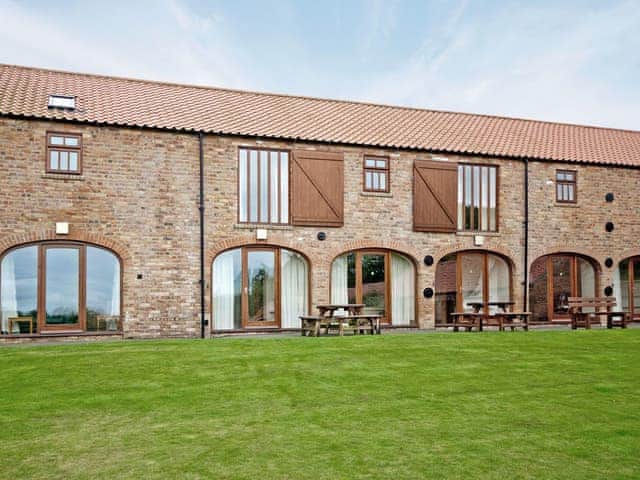 Exterior | Filey Holiday Cottages, Filey