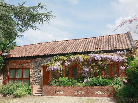 Exterior | The Street Farm Barn, Old Costessey, Norwich