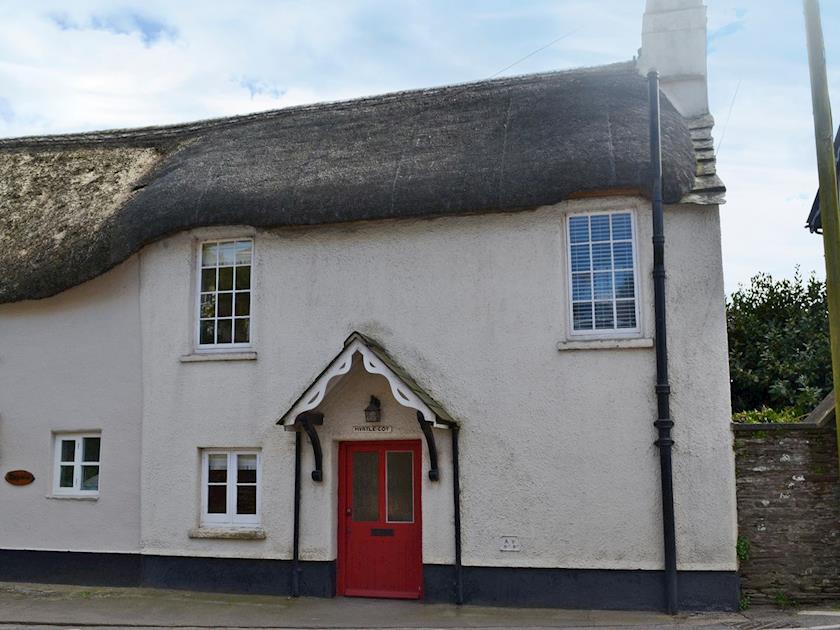 Myrtle Cottage Ref Hnnb In Chillington Near Kingsbridge Devon