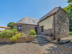 Exterior | The Old Roundhouse, Hartland, Bideford