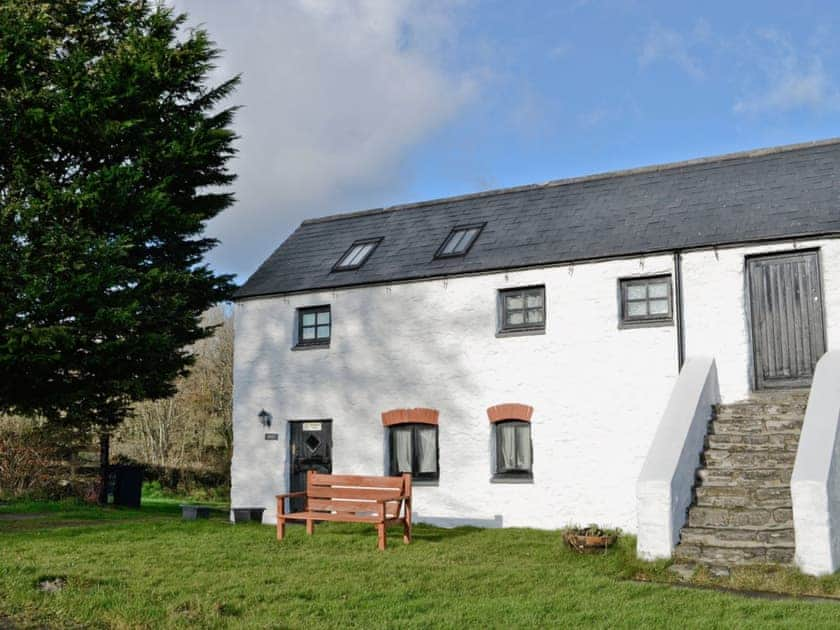 Exterior | Ford Farm - Dilys, Milton, nr. Tenby