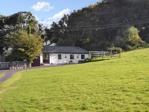 Exterior | Tan Rallt Barn, Tregarth, nr. Bangor