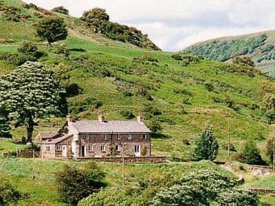 Pegg Inn Cottage In Wildboarclough Buxton Derbyshire The Peak