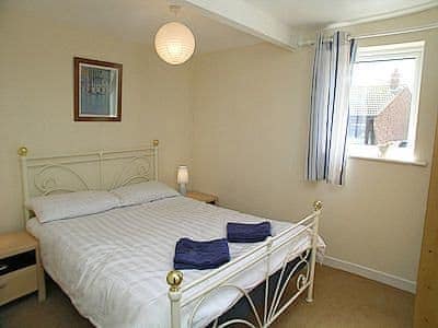 Double bedroom | Brecklands, Scratby, Great Yarmouth