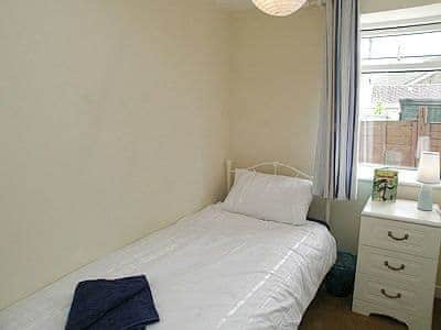 Bedroom | Brecklands, Scratby, Great Yarmouth