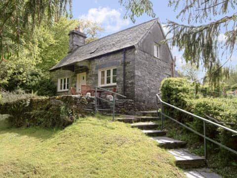 Exterior | Dylasau Cottage, Nr. Betws-y-Coed