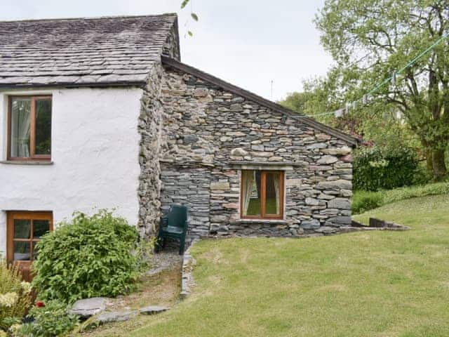 Garden | Oaks Farm Cottage, Ambleside