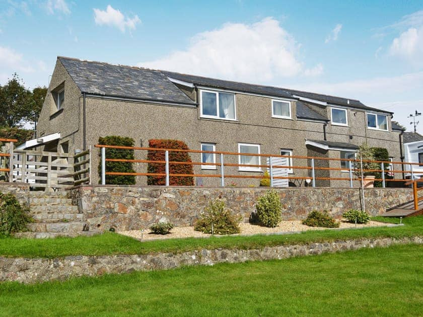 Exterior | Fron Erch Cottages, Abererch, nr. Pwllheli