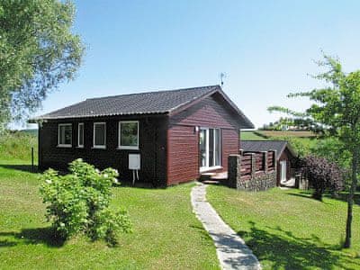 Exterior | Lodge 18, Woolsery, Bideford